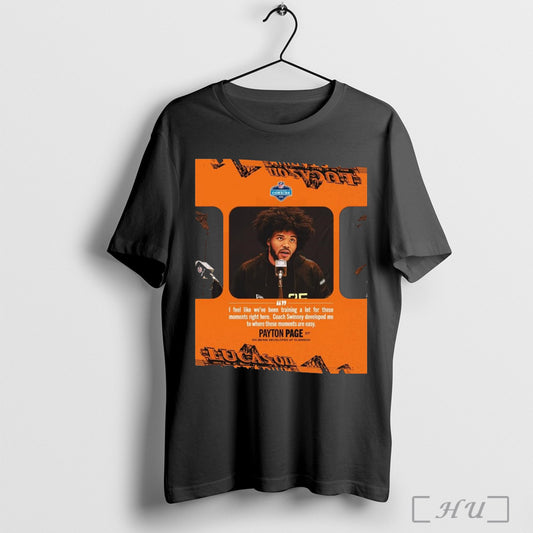 Trendy Clemson Football Payton Page I Feel Like Weve Been Training A Lot For These Moments Right Here Poster T Shirt Sweatshirt