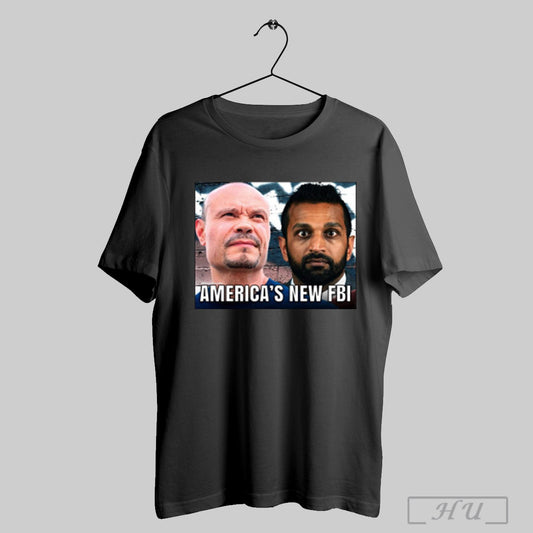 Trendy Congratulations Dan Bongino Americas New Fbi As Deputy Director Of The Fbi Poster T Shirt