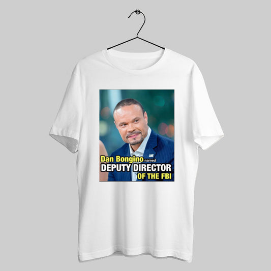 Trendy Congratulations Dan Bongino Named Deputy Director Of The Fbi Carol Hummel Poster T Shirts