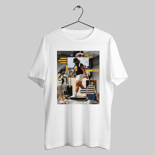 Trendy Green Bay Packers Football 75 Sean Rhyan 12 Gbp 65 Rhyan Ootd Its All In The Details Signature Poster T Shirt Sweatshirt