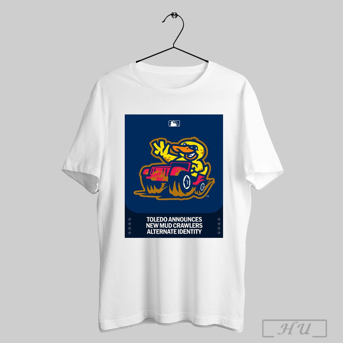 Trendy Milb Toledo Mud Hens Detroit Tigers Toledo Announces New Mud Crawlers Alternate Identity Poster T Shirt Sweatshirt
