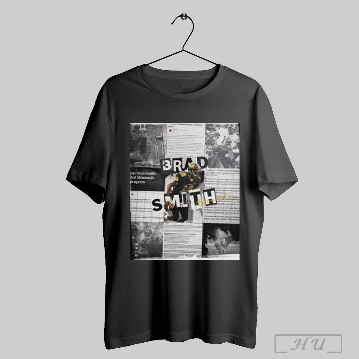 Trendy Missouri Tigers Football Brad Smith The Day Mizzou Football Was Born Again Tbt To A True Dual Threat Signature Poster T Shirt Sweatshirt