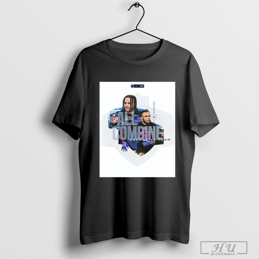 Trendy Penn State Nittany Lions Football Jay Reed All Combine Defensive Team Nfl Scouting Combine Poster T Shirt Sweatshirt