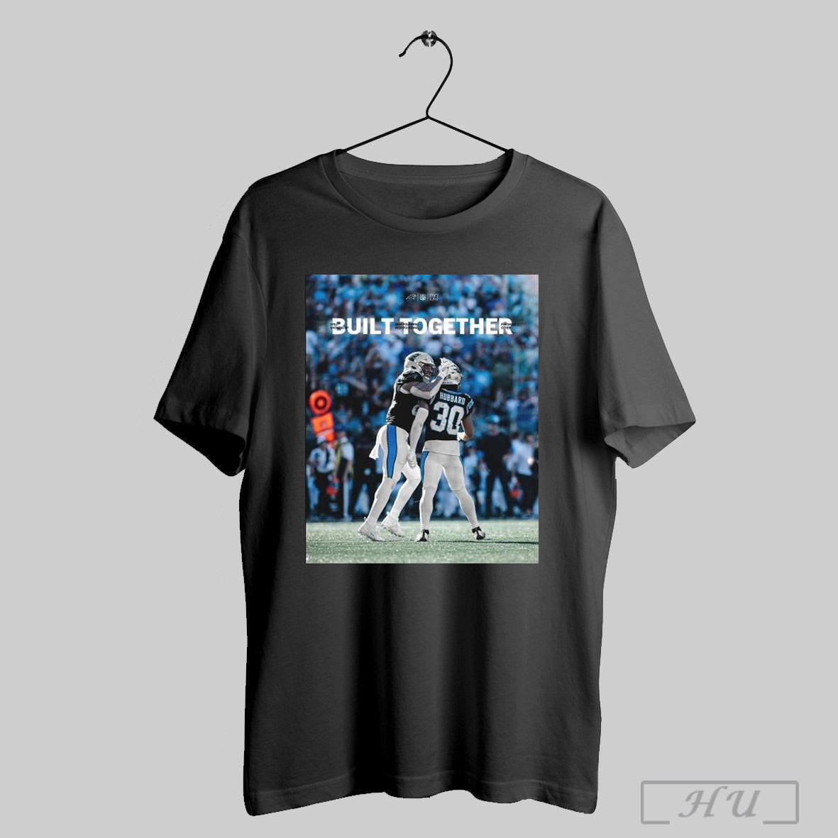 Trendy Poster Carolina Panthers Football Nfl Tommy Tremble Built Together Still Showing Up Keep Pounding Forever Other T Shirt Sweatshirt
