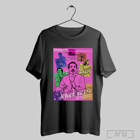 Trendy Poster Half Loop Episode Of Severance Defiant Jazz Written By Helen Leigh Directed By Ben Stiller T Shirt Sweatshirt