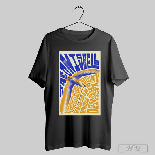 Trendy Poster Jason Isbell Feb 18 2025 Providence Performing Arts Center In Providence Ri T Shirt Sweatshirt