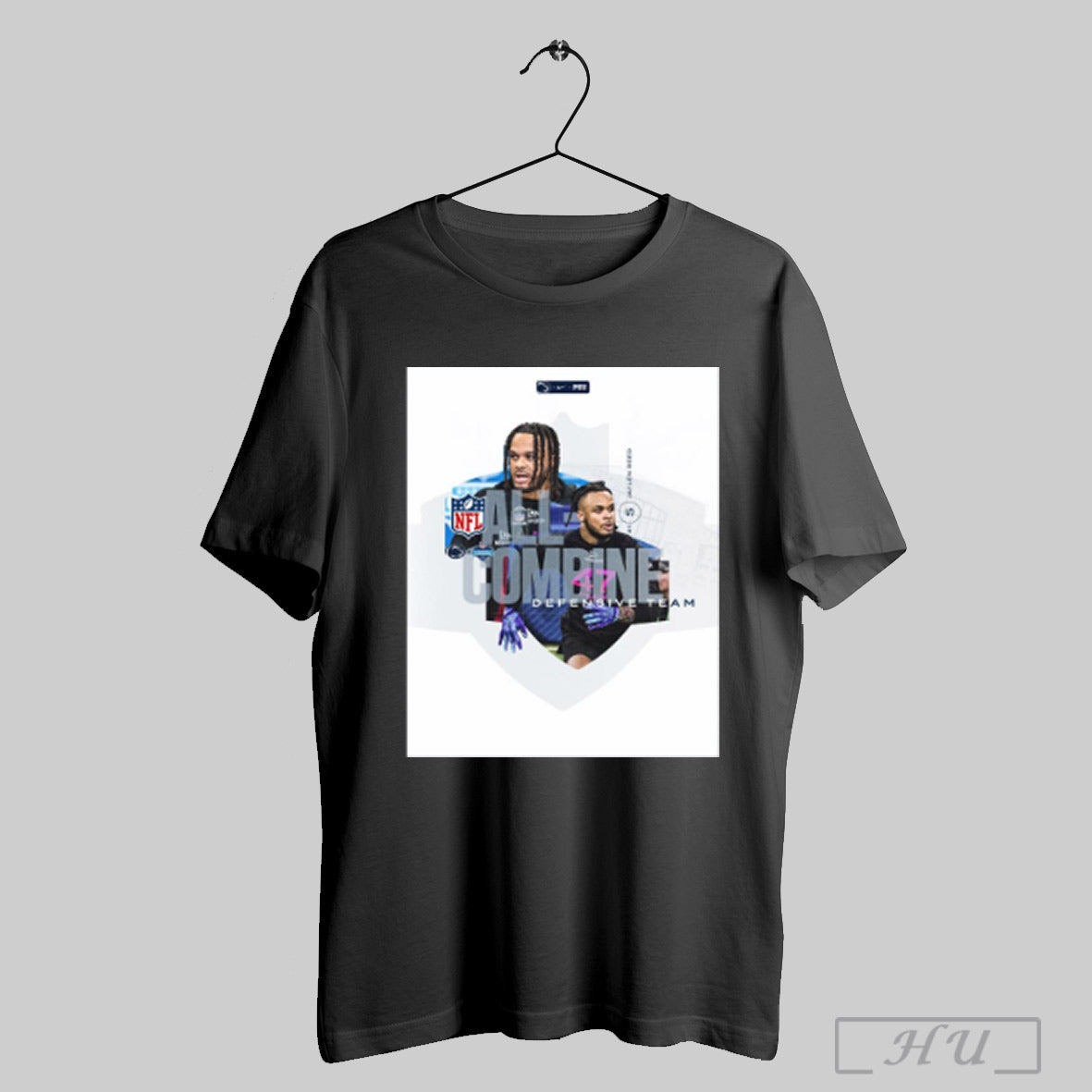 Trendy Poster Jaylen Reed Penn State Nittany Lions Football Nfl All Combine Defensive Team 2025 T Shirt Sweatshirt