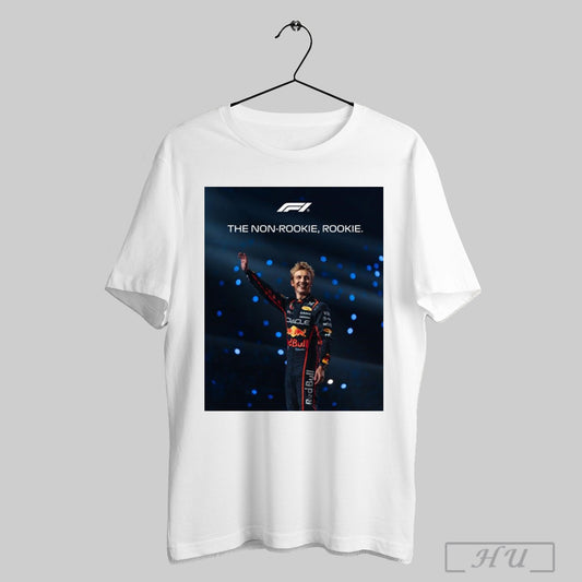 Trendy Poster Liam Lawson The Noon Rookie Rookie Formula 1 First Full Season 2025 T Shirt Sweatshirt