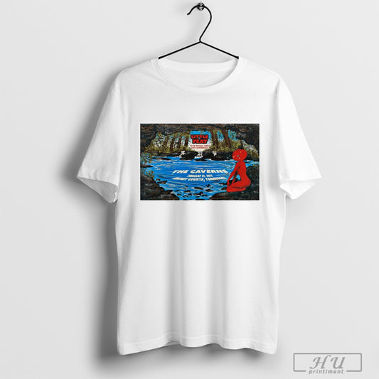 Trendy Poster Little Feat February 22 2025 The Caverns Pelham Tn Grundy County T Shirts Sweatshirt