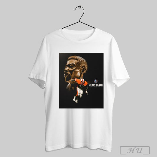 Trendy Poster Tampa Bay Buccaneers Lee Roy Selmons First Hall Of Famer Class Of 1995 First Ring Of Honor Inductee T Shirt Sweatshirt