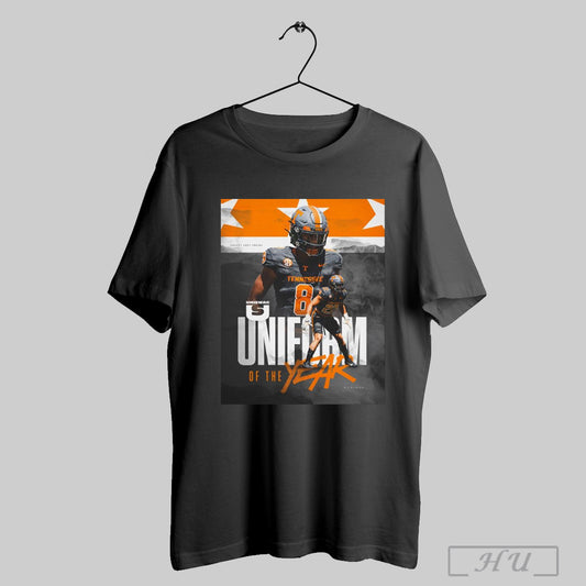 Trendy Poster Tennessee Vols Football Smokey Grey Series Uniswag Uniform Of The Year Nominee T Shirt Sweatshirt