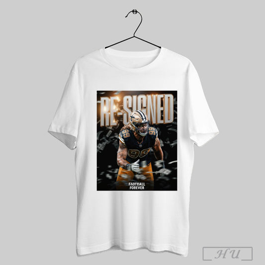 Trendy Poster The New Orleans Saints Nfl Are Re Signing De Chase Young To A 3 Year T Shirt Sweatshirt