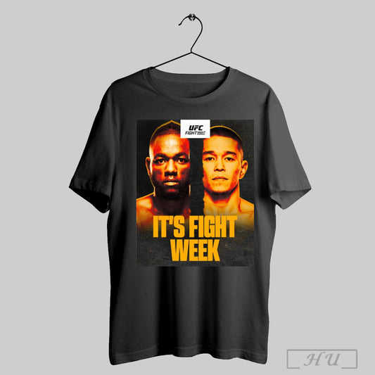 Trendy Poster Ufc Fight Night Manel Kape Vs Asu Almabayev Its Fight Week Flyweight Clash In The Apex Saturday Night 2025 T Shirt
