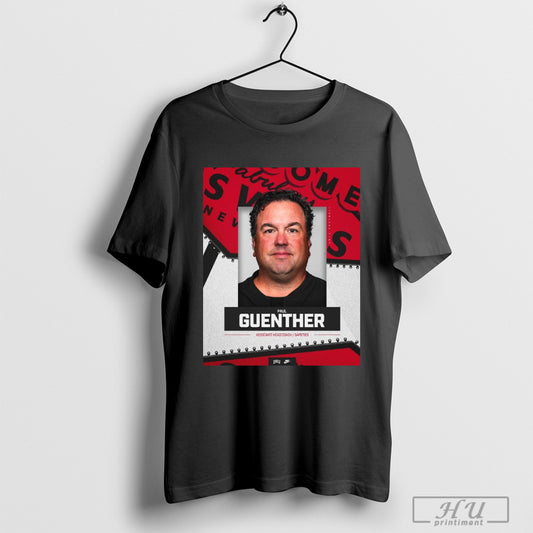 Trendy Poster Welcome Back To Las Vegas Unlv Rebels Paul Guenther Associate Head Coach Safeties T Shirts