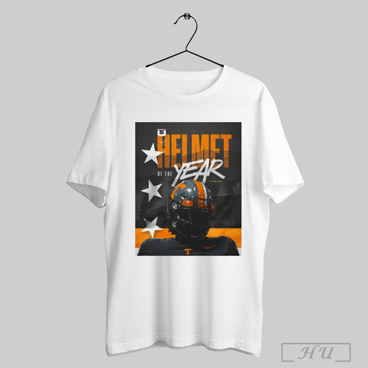 Trendy Tennessee Vols Football Smokey Grey Uniswag Helmet Of The Year Nominee 2024 Poster T Shirt Sweatshirt