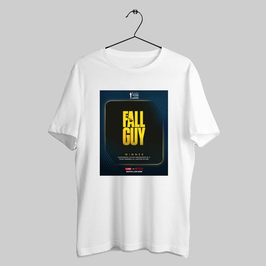 Trendy The Fall Guy Winner Outstanding Action Performance By A Stunt Ensemble In A Motion Picture Sag Awards 2025 Poster T Shirts