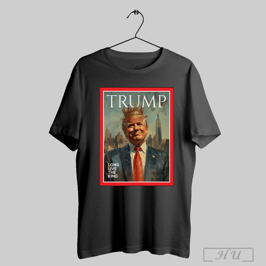 Trendy The White House President Donald J Trump Congestion Pricing Is Dead Long Live The King Poster T Shirt