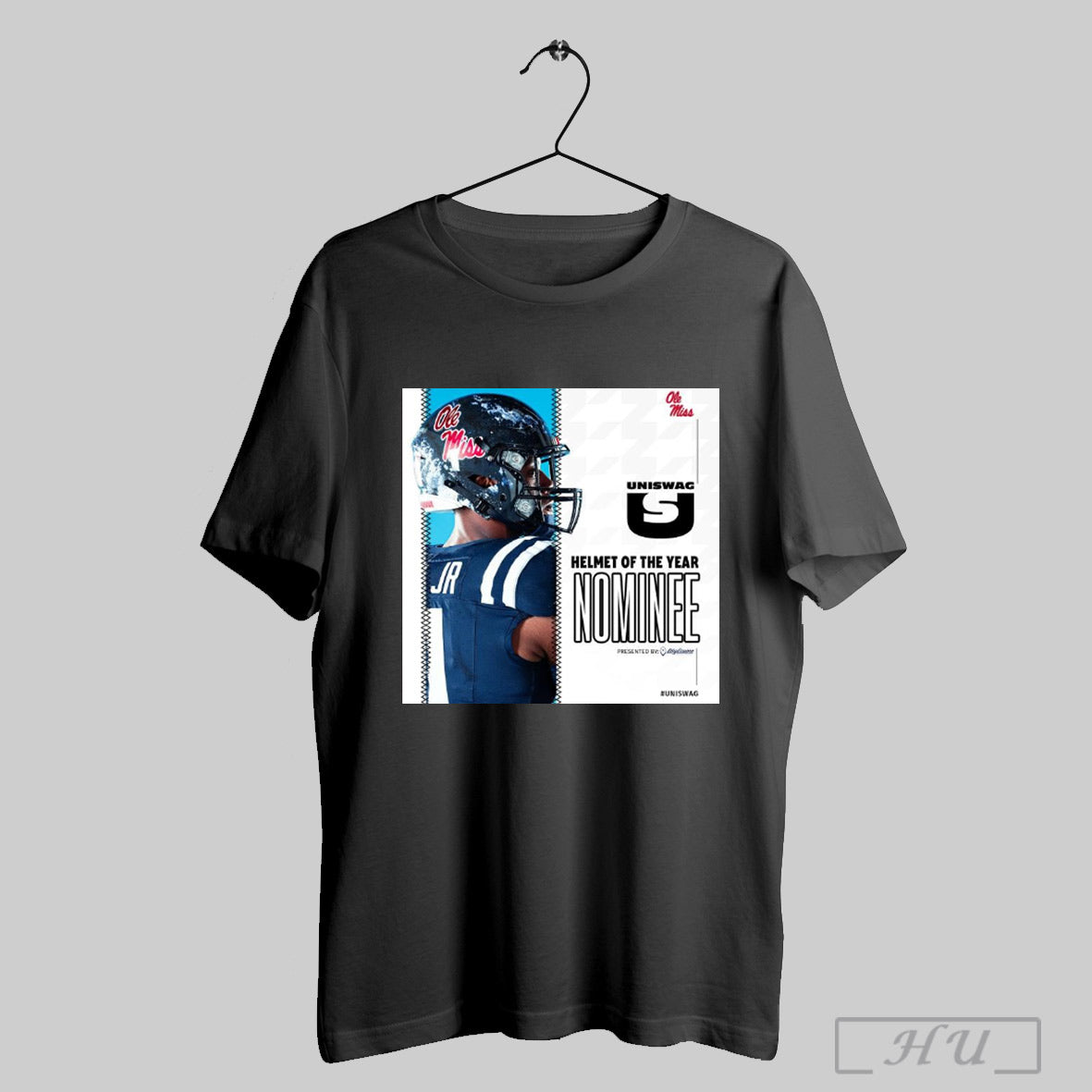 Trendy Uniswag Helmet Of The Year Nominee Ole Miss Football Best Helmet Of The 2024 College Football Season Poster T Shirt Sweatshirt