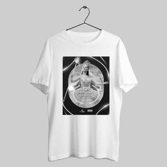 Trendy Venceu Ariana Grande Butera Best Supporting Actress Screen Actors Guild Awards Poster T Shirts