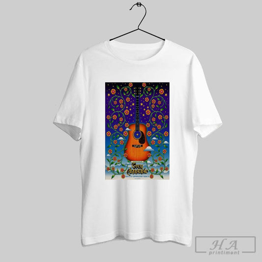 Trey Anastasio March 26 2025 Walt Disney Theater At Dr Phillips Center For The Performing Arts Orlando Fl Poster T Shirt