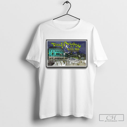 Trey Anastasio Rochester Ny 3 12 25 Kodak Hall Poster Tee Shirt Sweatshirt