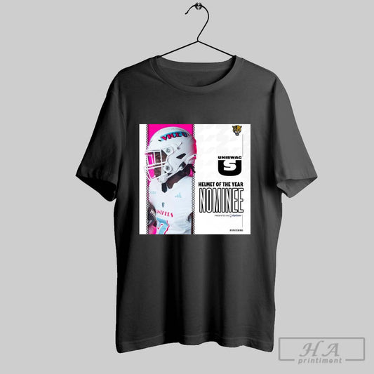 Uniswag Helmet Of The Year Nominee Fiu Football Best Helmet Of The 2024 College Football Season Poster T Shirt
