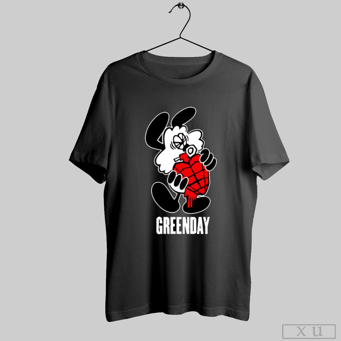 Verdy And Green Day Shirt Hoodie