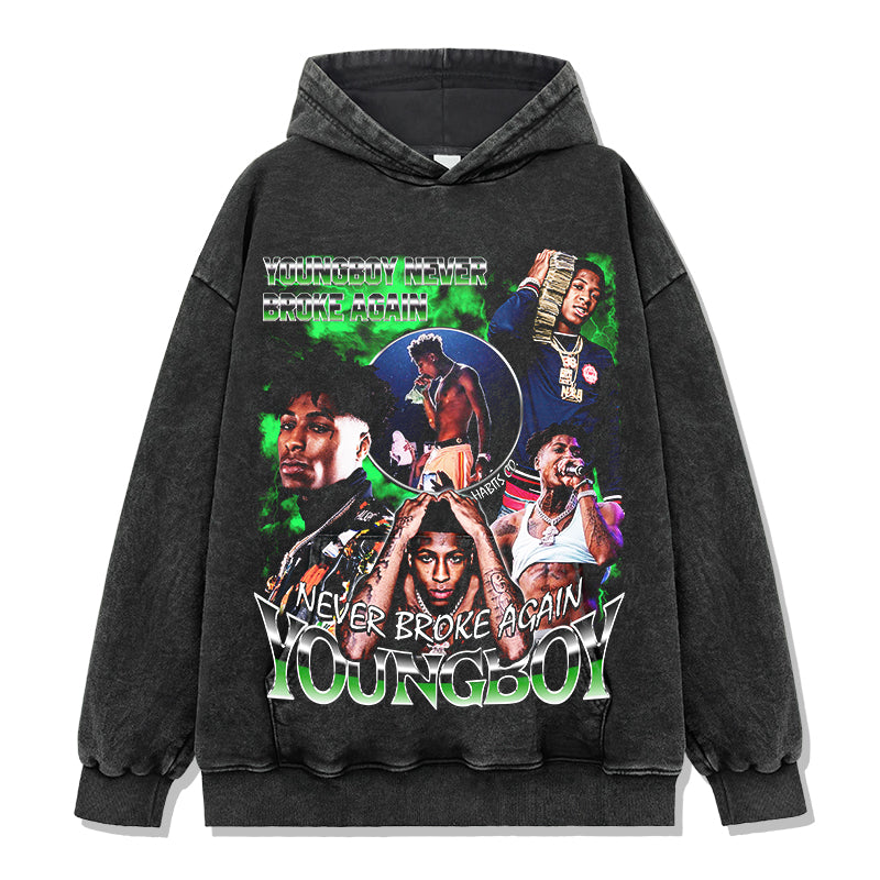 YoungBoy Never Broke Again Hoodie