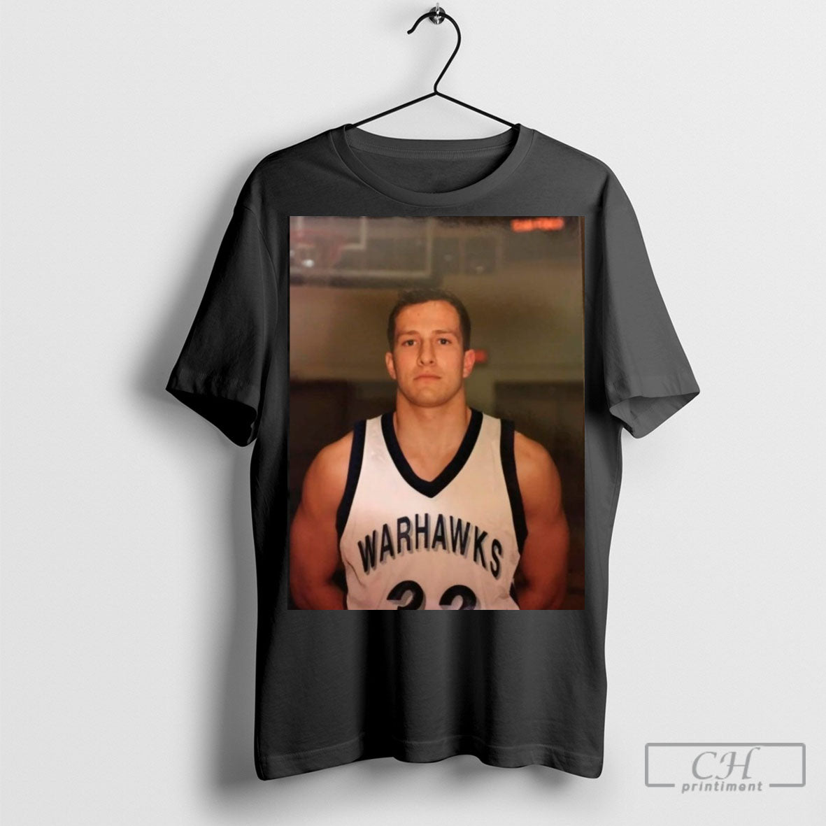 Warhawk Tj Otzelberger New Shirt Sweatshirt Poster