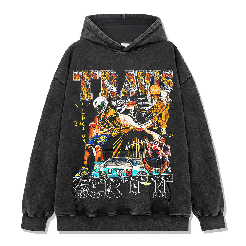 Travis Scott Hoodie Style024