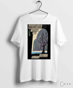 Waxahatchee Jun 21 2025 Beak and Skiff Apple Orchards In Marietta NY Tour Poster shirt