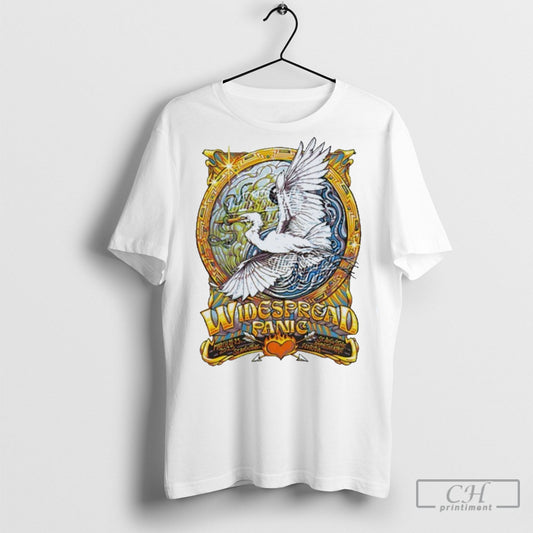 Widespread Panic Mar 22 2025 St Augustine Amphitheatre Shirt Sweatshirt Poster