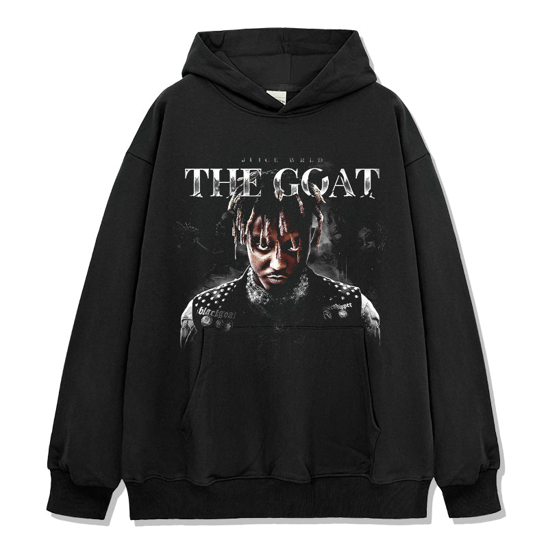 The Goat By Juice Wrld Hoodie