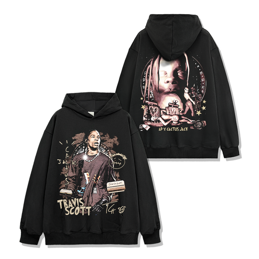 Travis Scott Hoodie Style025