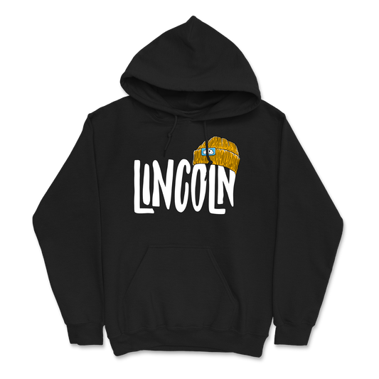 Lincoln - Beanie Hoodie