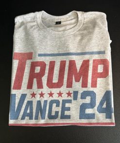 Vintage Trump Vance 2024 T Shirt Hoodie Sweatshirt