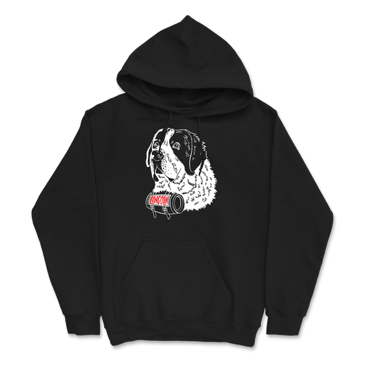 Lincoln - Saint Bernard Hoodie