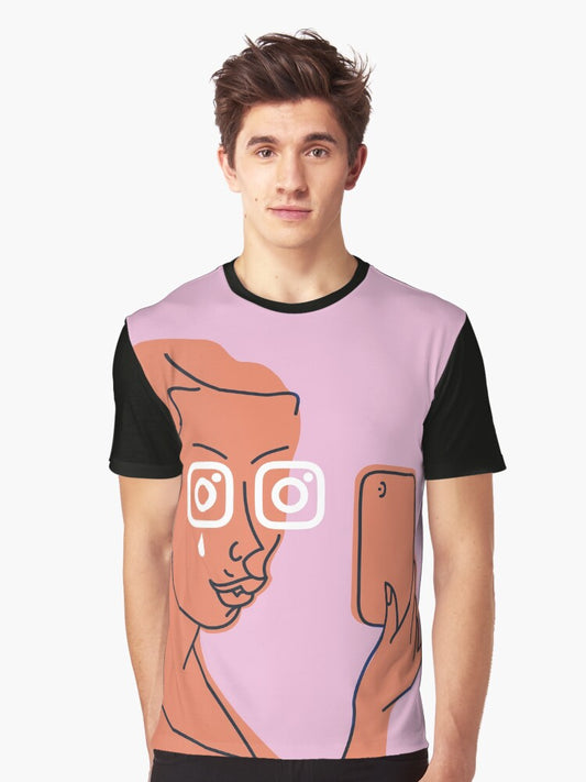 #IRL Graphic T-Shirt