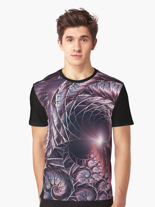 Fern Graphic T-Shirt