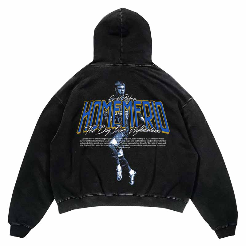 Cole Palmer Hoodie Style001