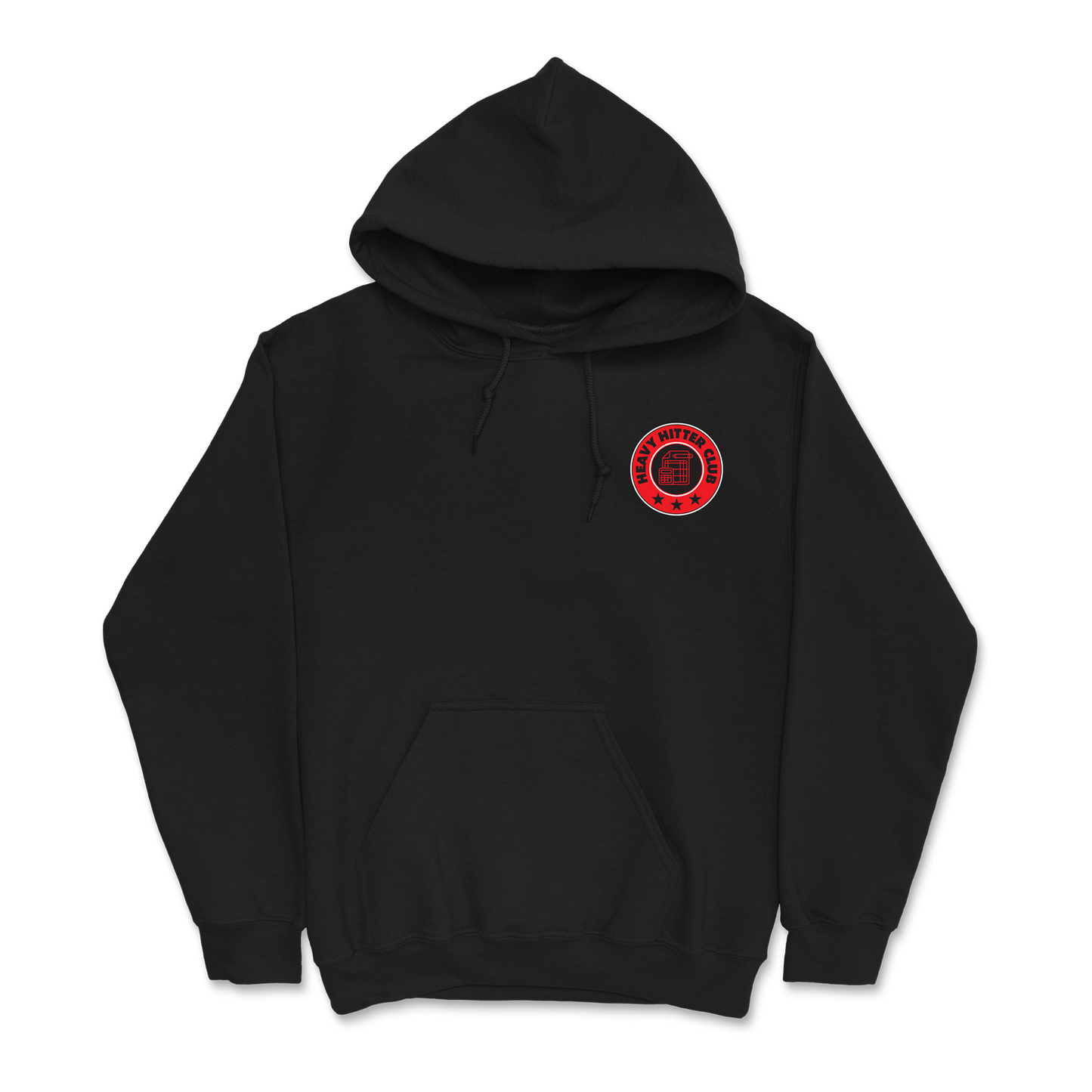 Davis Clarke - Heavy Hitter Club Hoodie