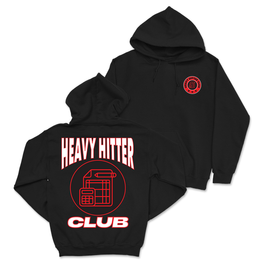Davis Clarke - Heavy Hitter Club Hoodie