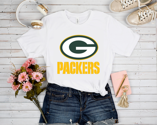 FBALL REPRINT-GBAY TEE- PREORDER CLOSING 6/24