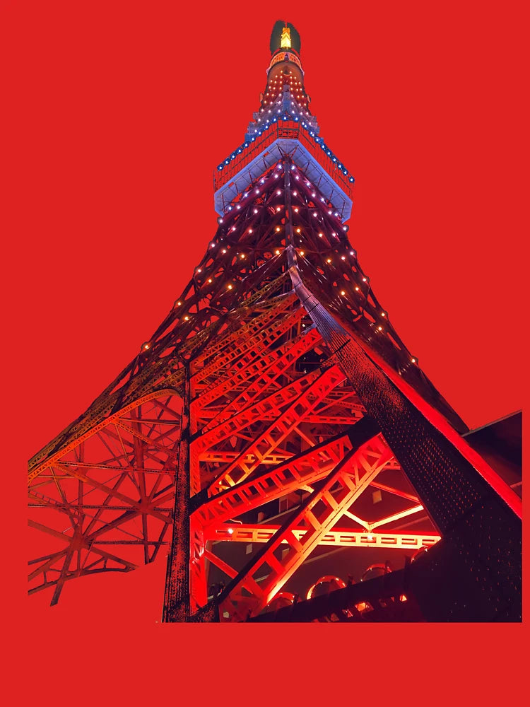 Tokyo - A Neon Wonderland Poster Classic T-Shirt