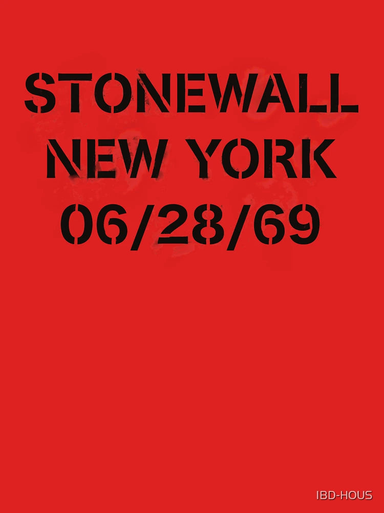 1969, STONEWALL RIOTS  Classic T-Shirt