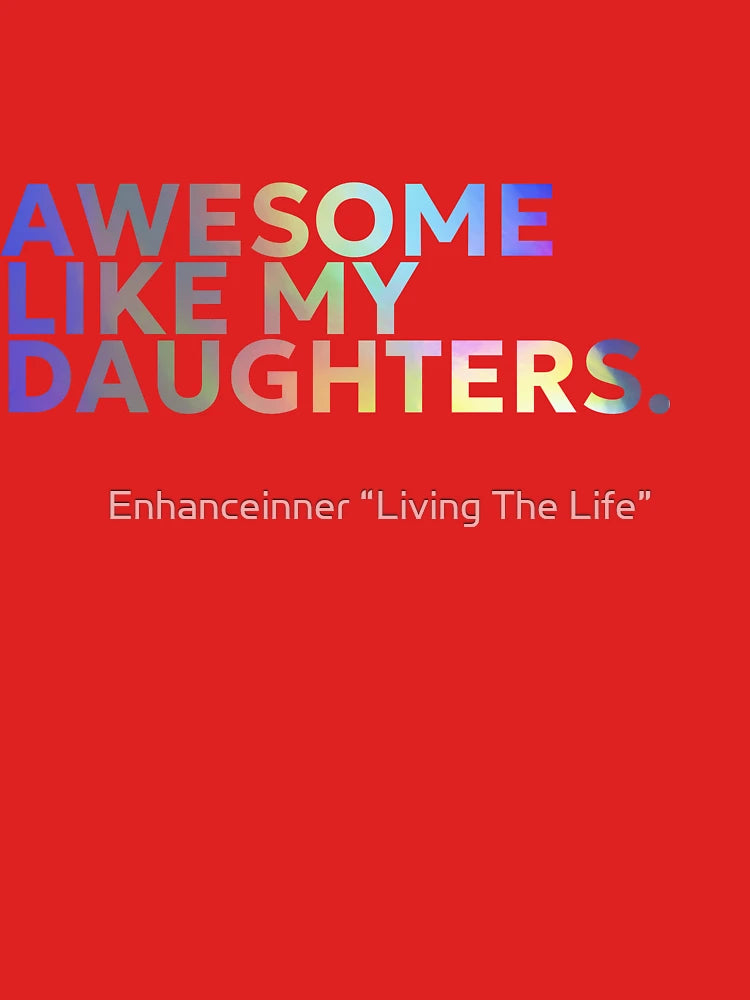 Father’s Day And Daughters Classic T-Shirt