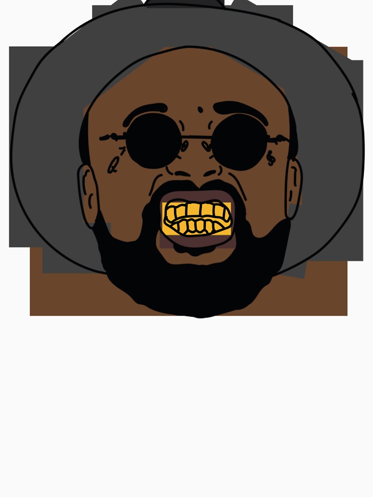 ScHoolboy Q - Illustration Premium T-Shirt