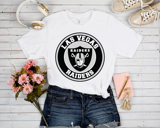 FBALL REPRINT-LVEG RAID TEE- PREORDER CLOSING 6/24