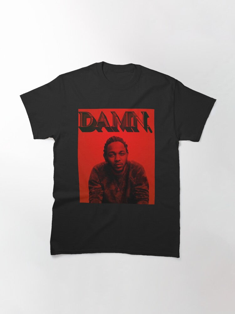 Damn Poster Classic T-Shirt