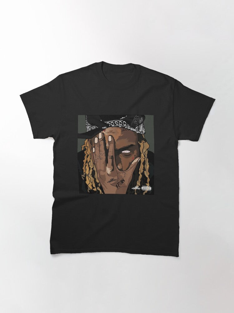 Fetty wap fan art Classic T-Shirt